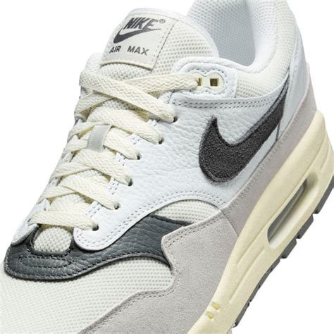 Nike Air Max 1 Light Bone Iron Grey Men's 